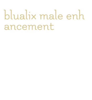blualix male enhancement