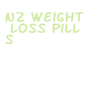 nz weight loss pills