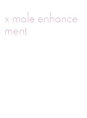 x male enhancement