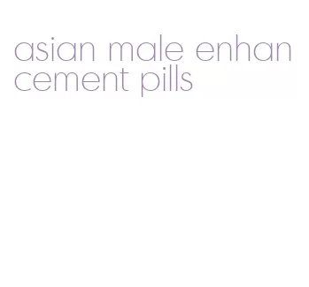 asian male enhancement pills