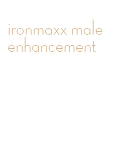 ironmaxx male enhancement