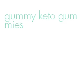 gummy keto gummies