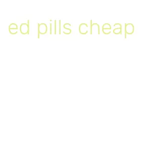 ed pills cheap