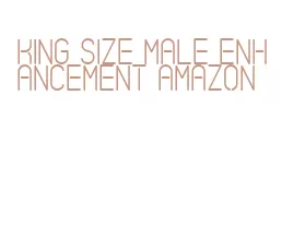 king size male enhancement amazon