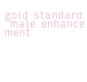 gold standard male enhancement