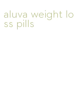 aluva weight loss pills