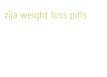 zija weight loss pills