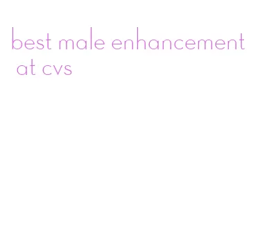 best male enhancement at cvs