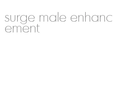 surge male enhancement