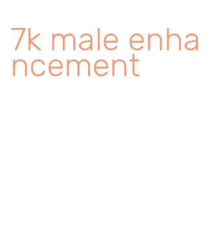 7k male enhancement