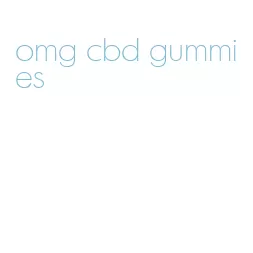 Omg Cbd Gummies « AmisCorbin.com