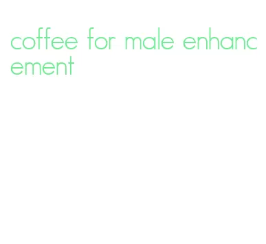 coffee for male enhancement