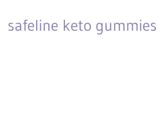 safeline keto gummies