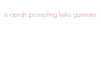 is oprah promoting keto gummies
