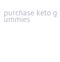 purchase keto gummies