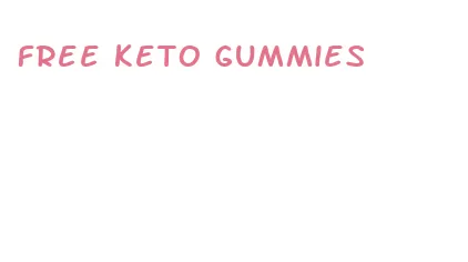 free keto gummies