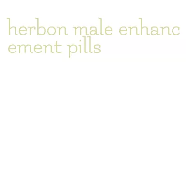 herbon male enhancement pills