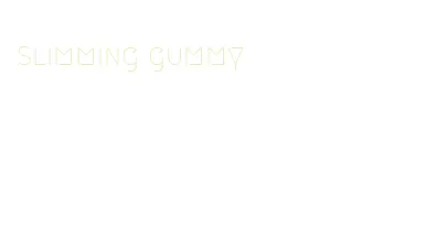 slimming gummy