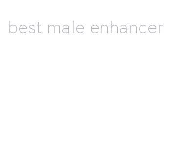 best male enhancer