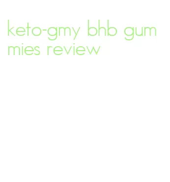 keto-gmy bhb gummies review