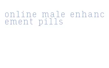 online male enhancement pills