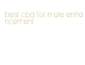 best cbd for male enhancement