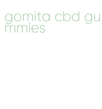 gomita cbd gummies