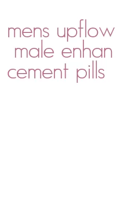 mens upflow male enhancement pills