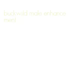 buckwild male enhancement