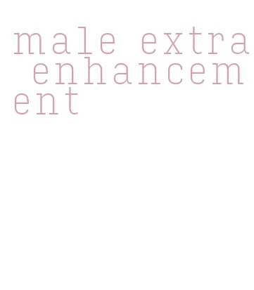 male extra enhancement