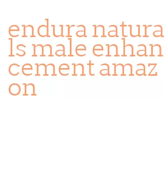 endura naturals male enhancement amazon