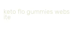 keto flo gummies website