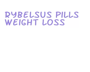 rybelsus pills weight loss