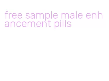 free sample male enhancement pills