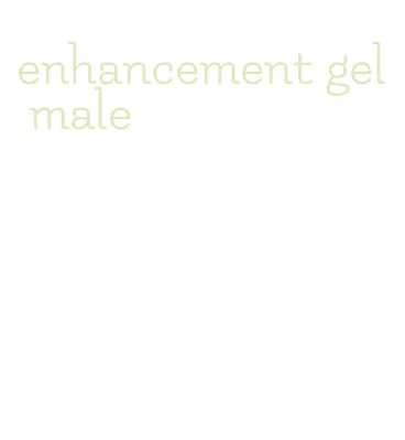 enhancement gel male