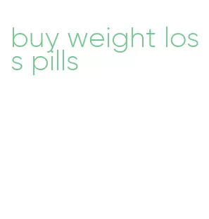 buy weight loss pills