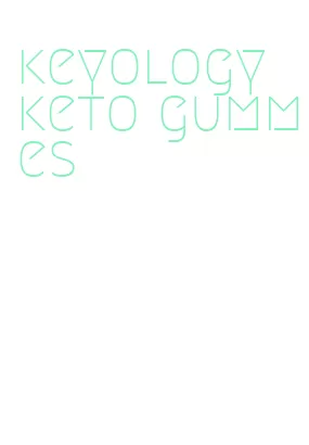 keyology keto gummies