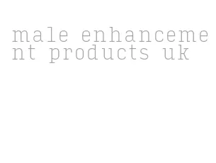 male enhancement products uk
