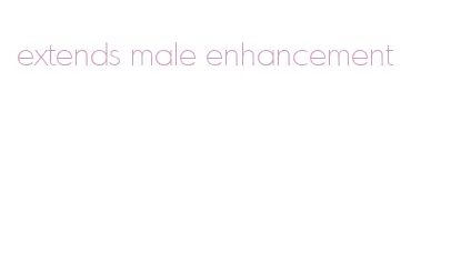 extends male enhancement