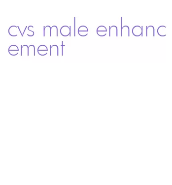 cvs male enhancement