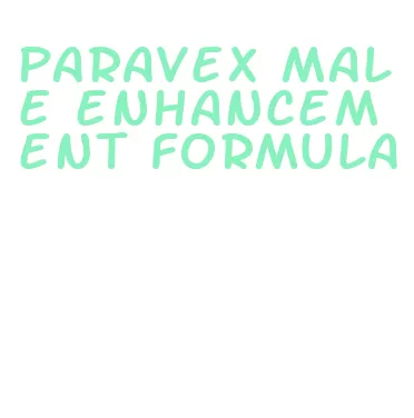 paravex male enhancement formula