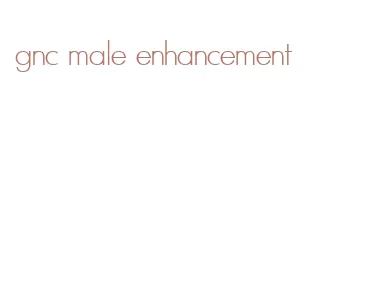 gnc male enhancement