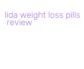 lida weight loss pills review